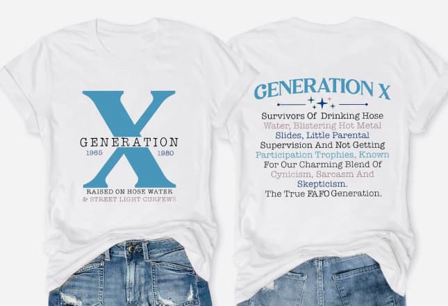 Generation X