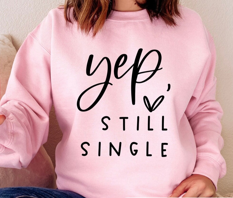 Yep Still Single