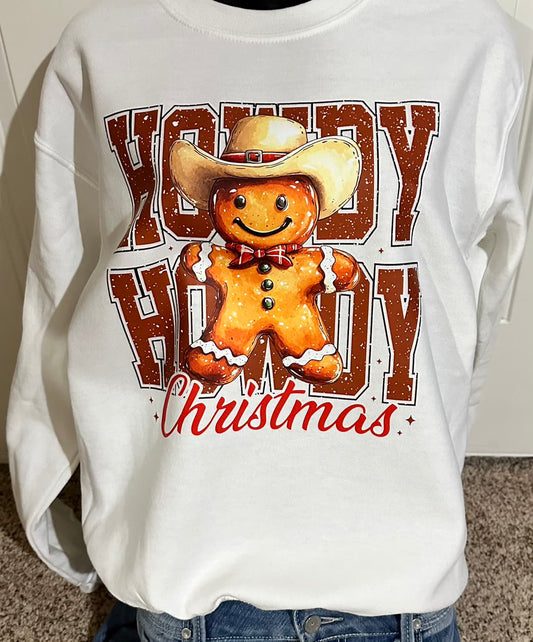 Howdy Howdy Christmas